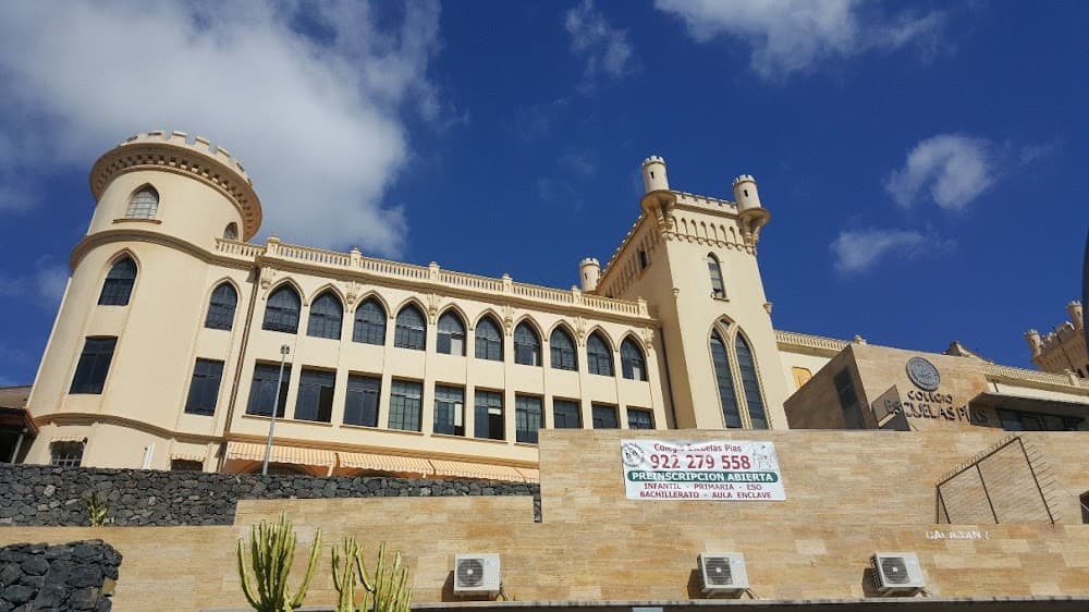 Foto del campus Escuelas Pías