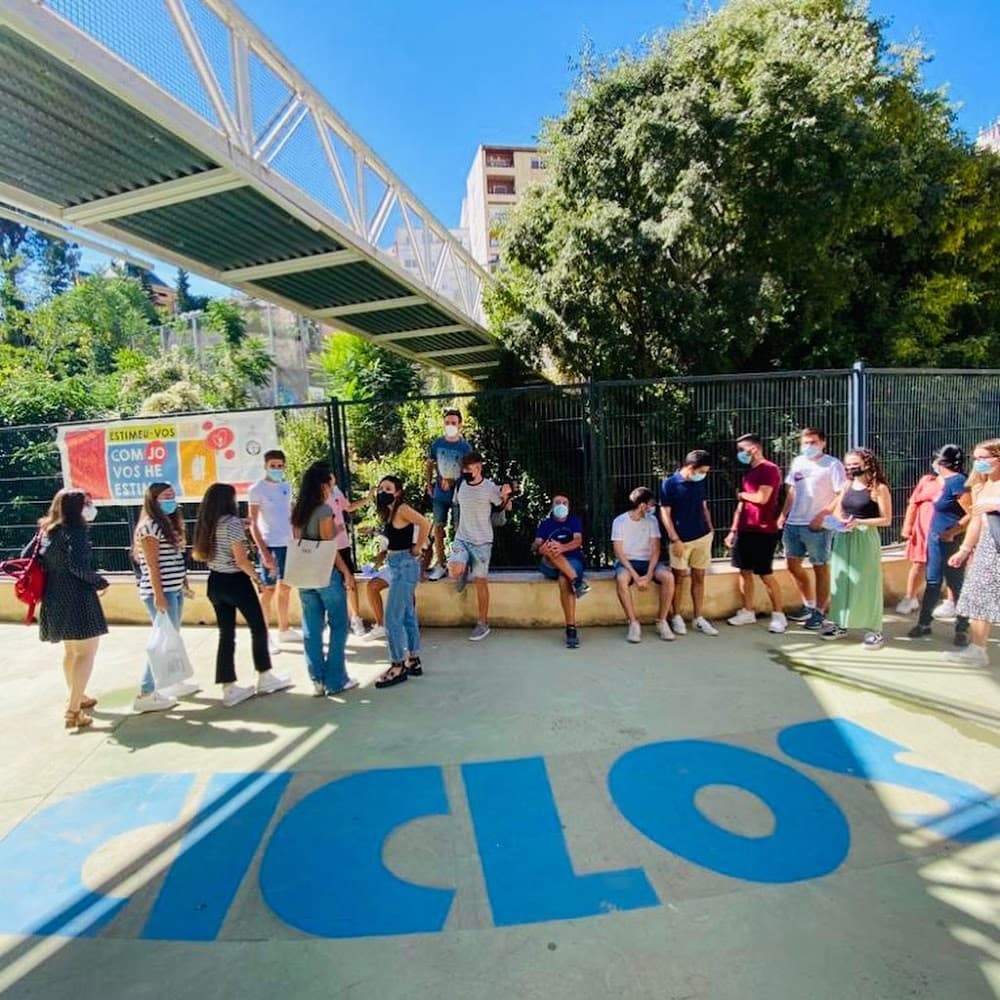 Gestió Administrativa a Sant Roc (Sant Roc, Alcoy): foto 2