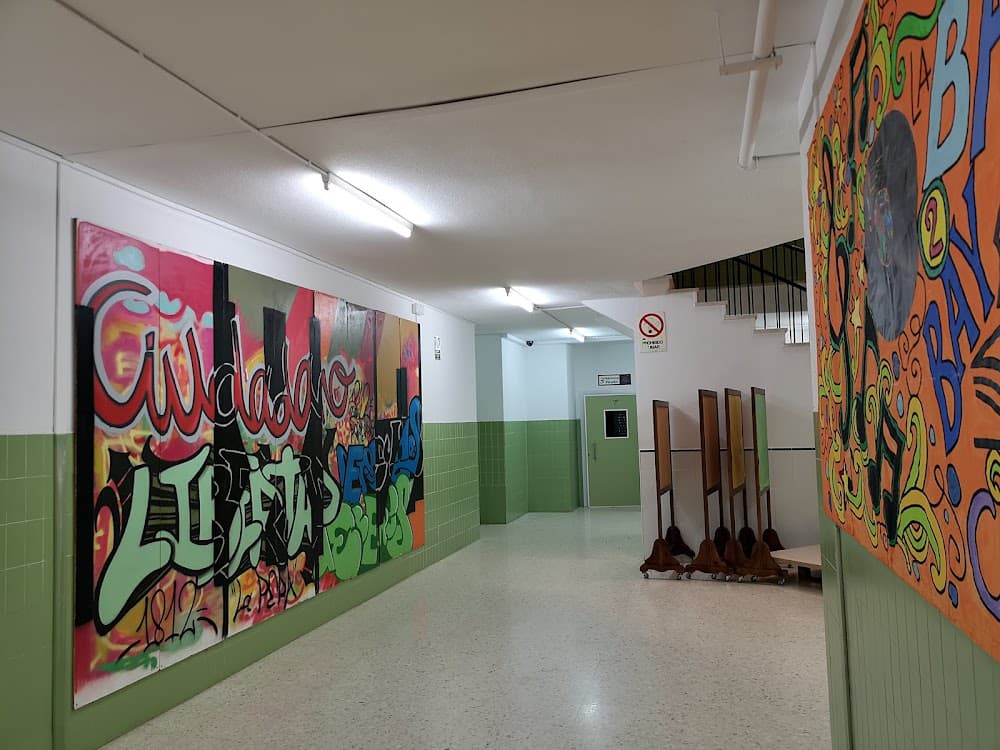 Foto secundaria del campus La Bahía
