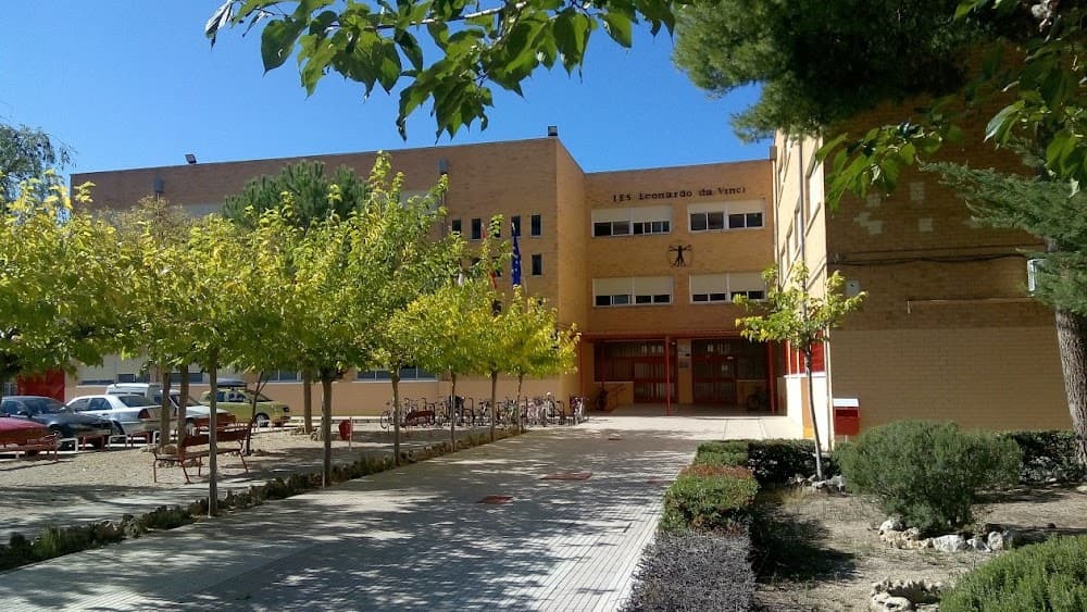 Sistemas Microinformáticos Y Redes en Leonardo Da Vinci (Leonardo Da Vinci, Albacete): foto 1