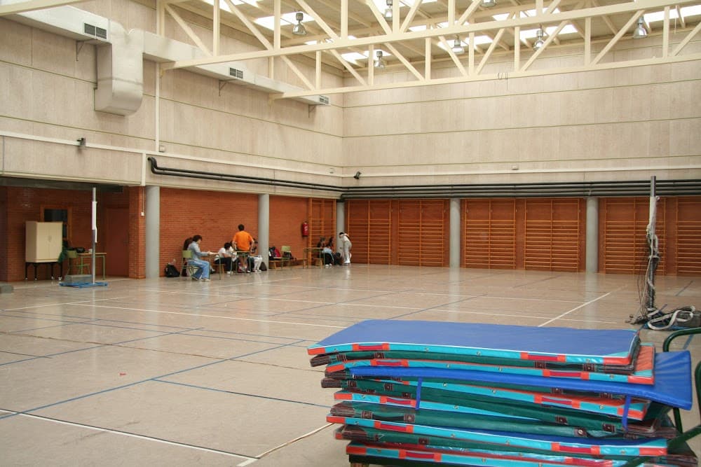 Foto secundaria del campus Poeta Paco Mollà