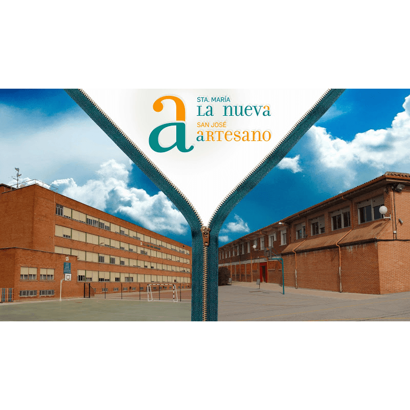 Foto secundaria del campus Santa María La Nueva Y San José Artesano