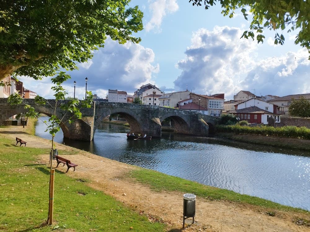 Foto del campus Río Cabe