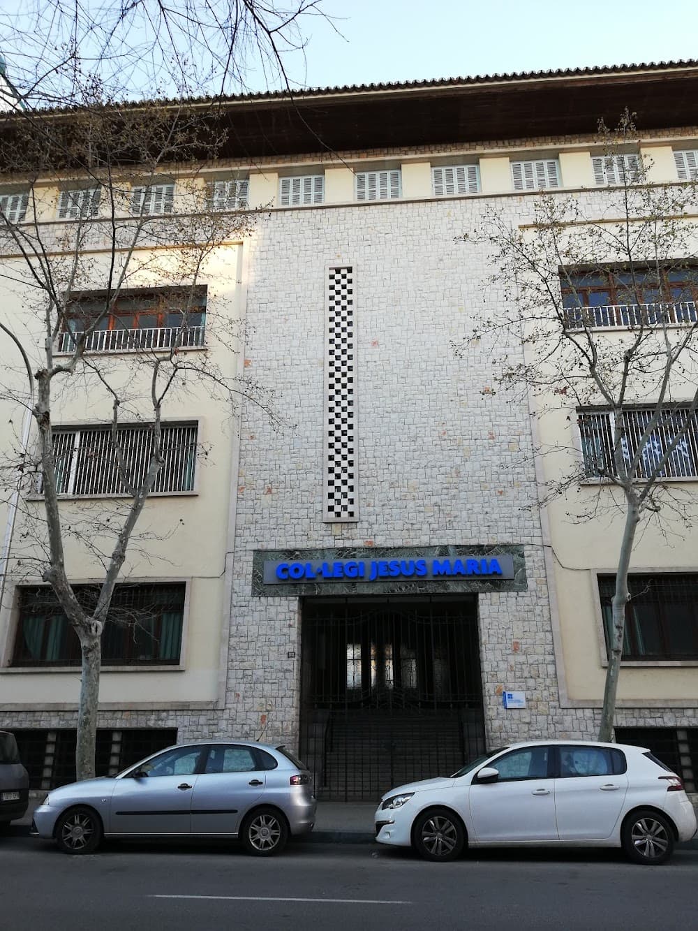 Foto secundaria del campus Jesus Maria