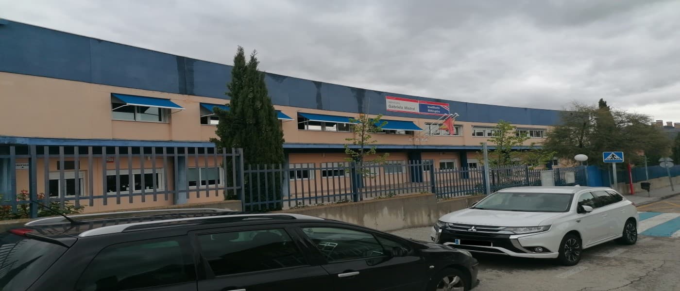 Servicios Administrativos en Instituto de Educación Secundaria GABRIELA MISTRAL (Instituto de Educación Secundaria GABRIELA MISTRAL, Arroyomolinos): foto 1