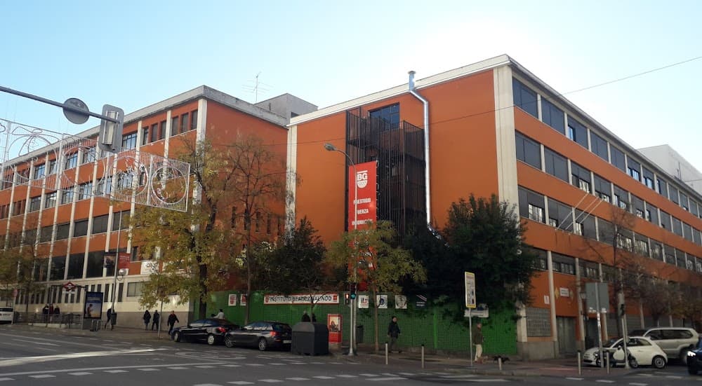 Foto del campus Beatriz Galindo