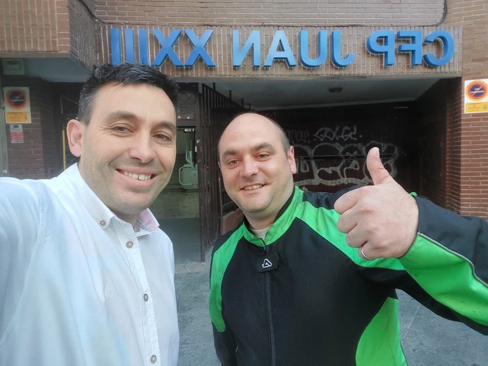 Foto secundaria del campus Juan Xxiii