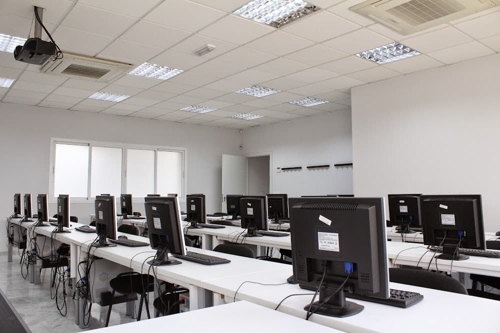 Foto secundaria del campus Cefoa