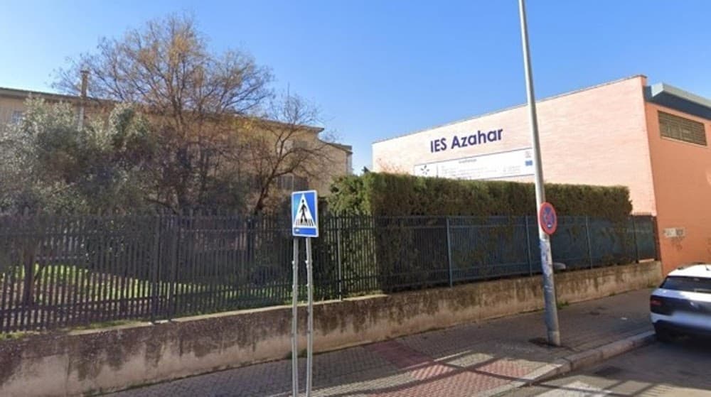 Foto secundaria del campus Azahar