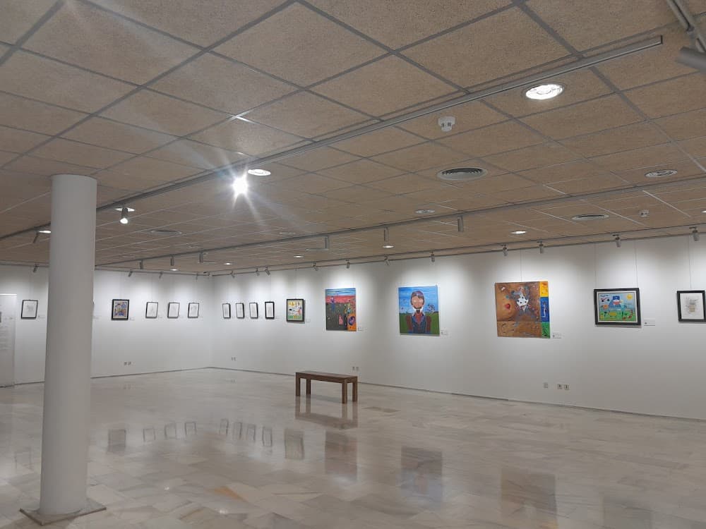 Foto del campus Fp Madrid Boadilla