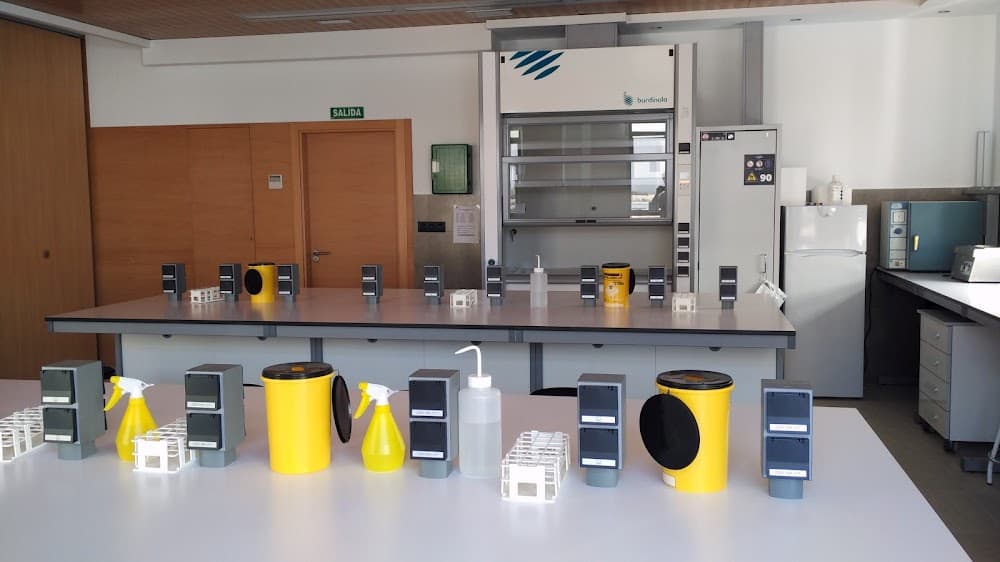 Documentació I Administració Sanitàries a María De Madariaga-salus Infirmorum (María De Madariaga-salus Infirmorum, Cádiz): foto 5