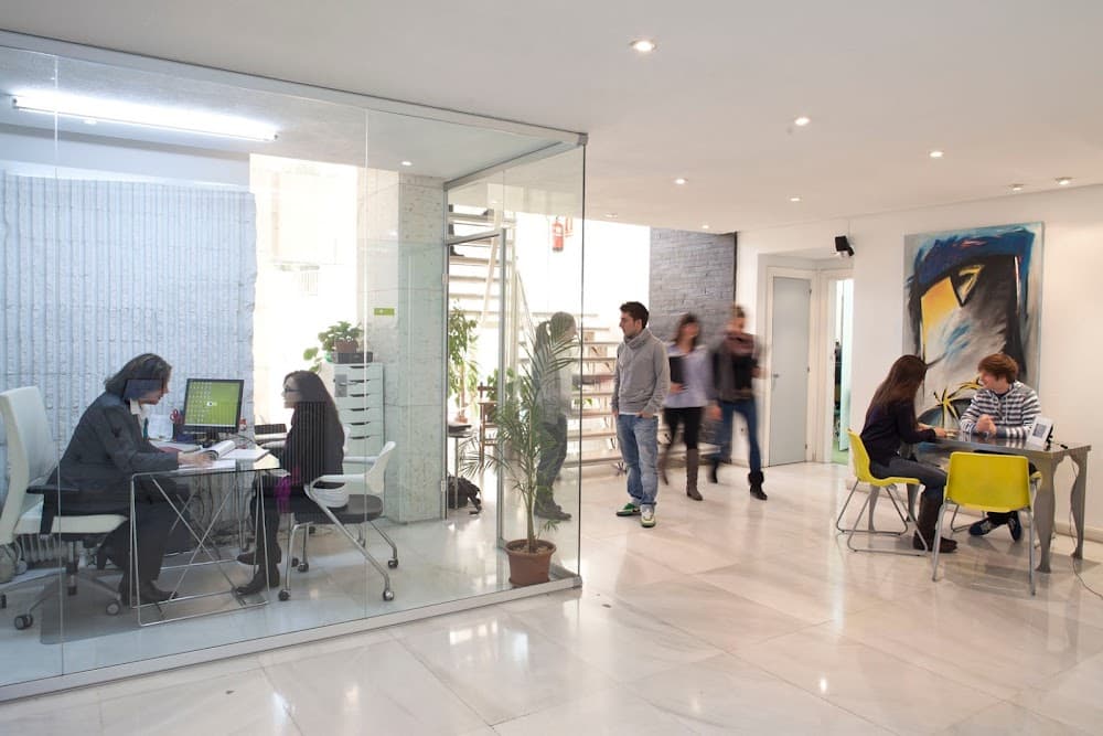 Foto del campus C.f.p.e. "escuela Europea"