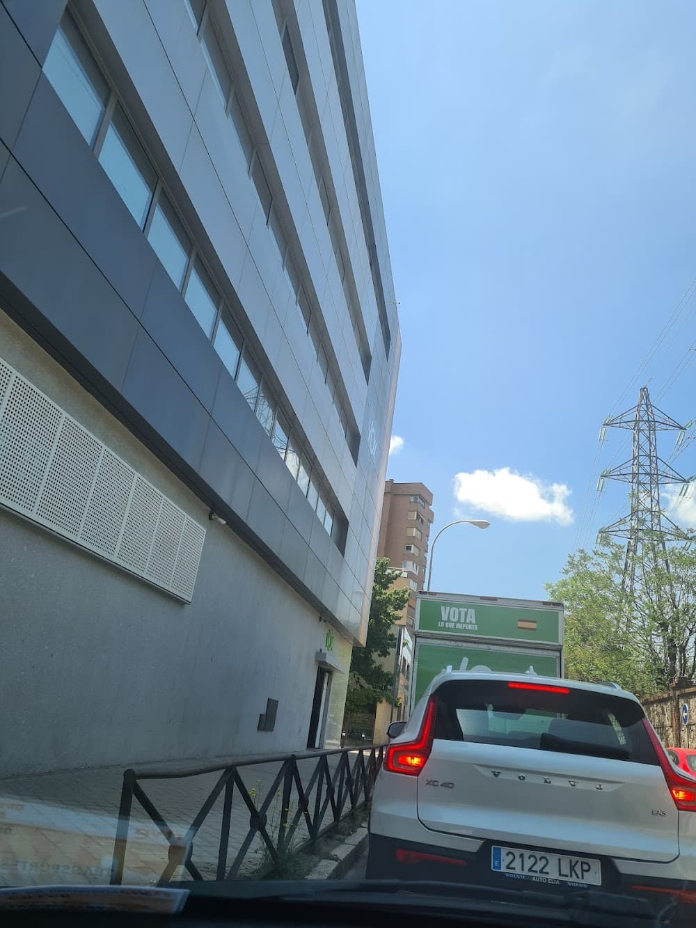 Foto secundaria del campus Instituto Vox
