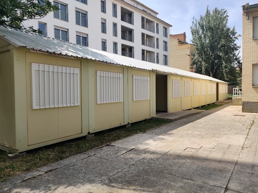 Foto secundaria del campus Sierra De Guara