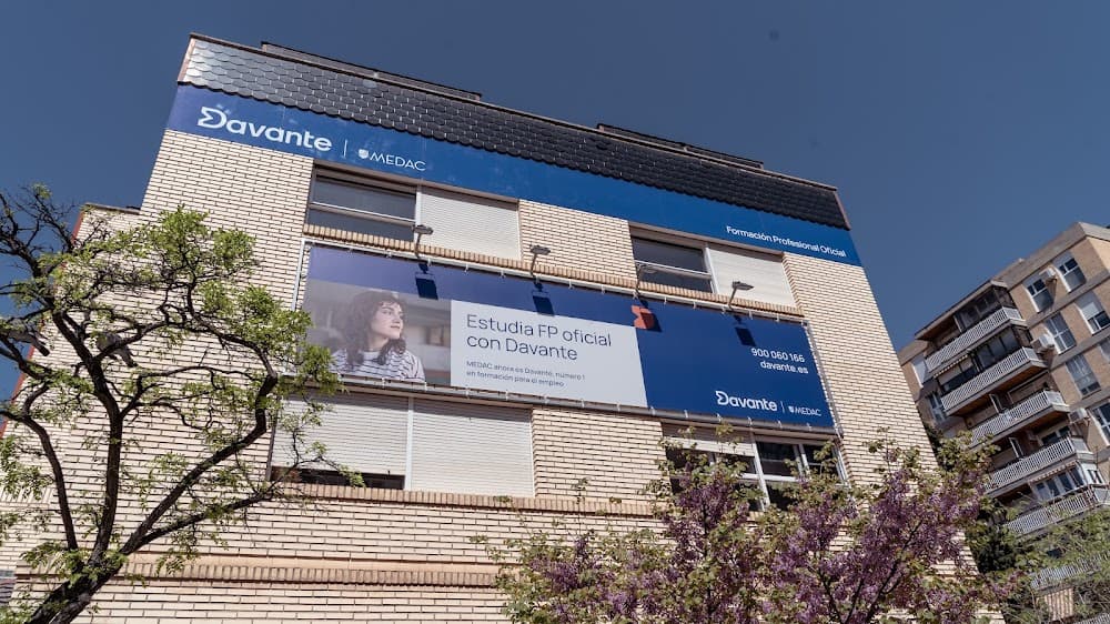 Foto del campus Formacciona