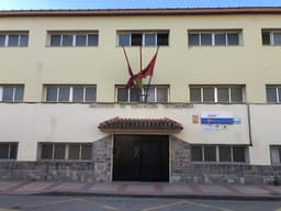 Ies José Luis Martínez Palomo