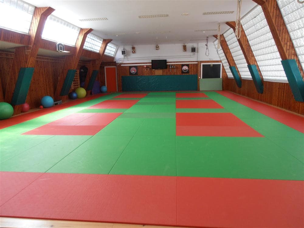 Foto secundaria del campus Maristak Durango