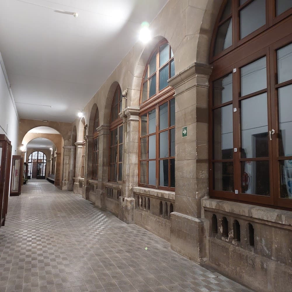 Confecció I Moda a Escola D'art De Mallorca (Escola D'art De Mallorca, Palma): foto 1