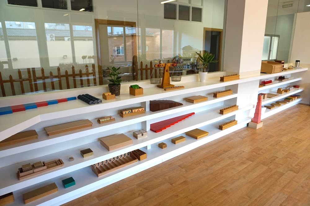 Foto secundaria del campus Colegio Montessori