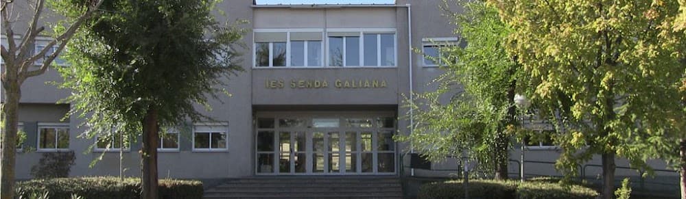 Foto del campus Senda Galiana