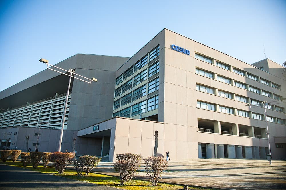 Foto secundaria del campus Cesur-sevilla