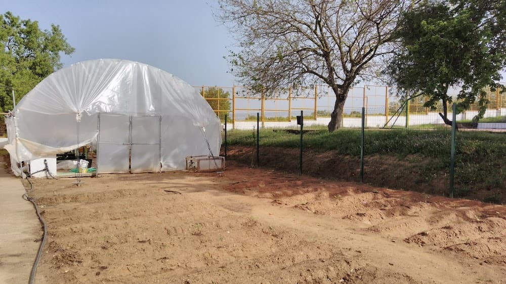 Foto secundaria del campus Catedrático Pulido Rubio