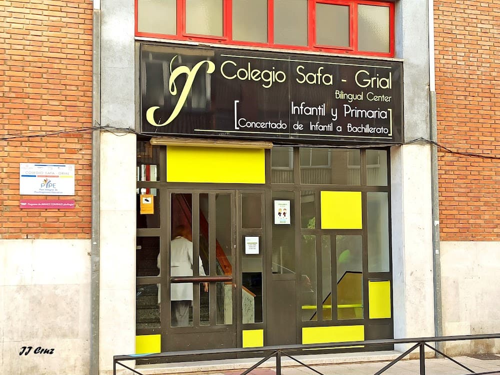 Foto secundaria del campus Safa-grial