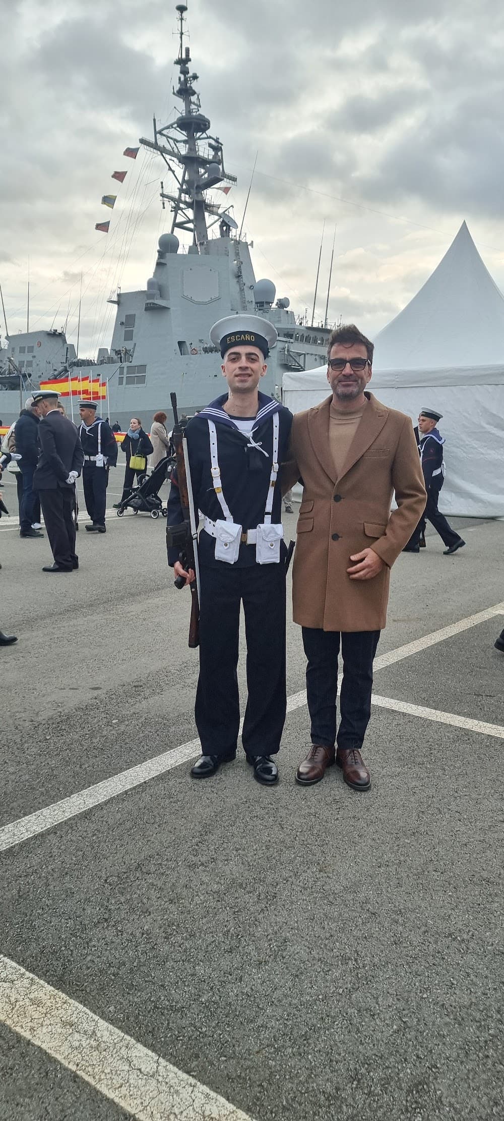 Dirección De Cocina en Escuela De Especialidades Estación Naval A Graña, Esengra (Escuela De Especialidades Estación Naval A Graña, Esengra): foto 4