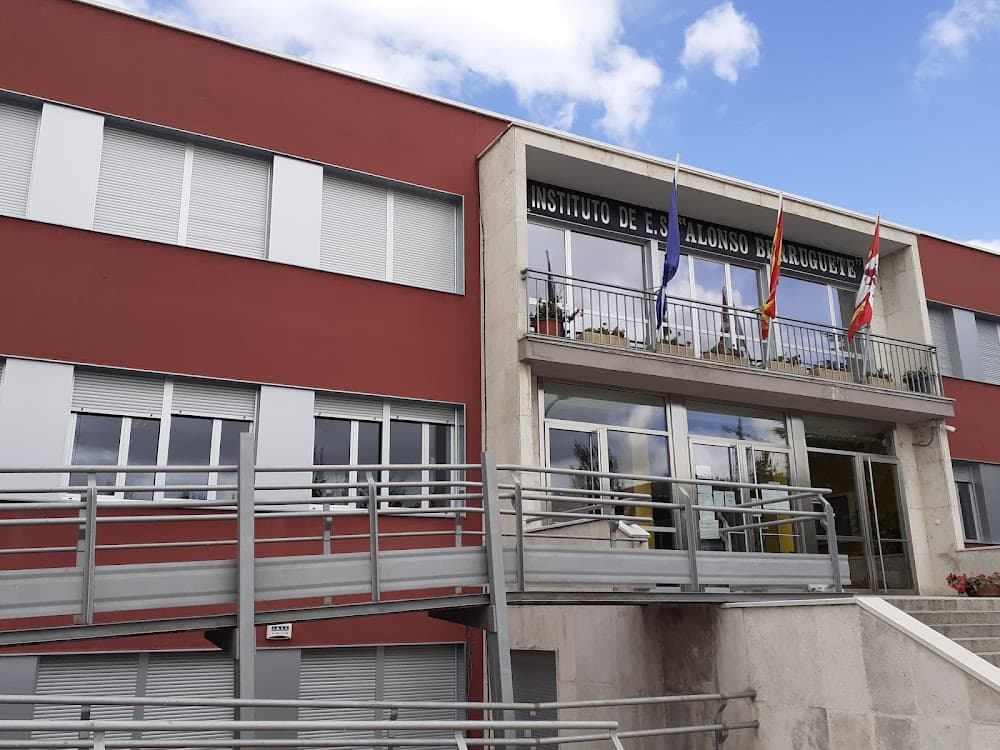 Foto secundaria del campus Alonso Berruguete