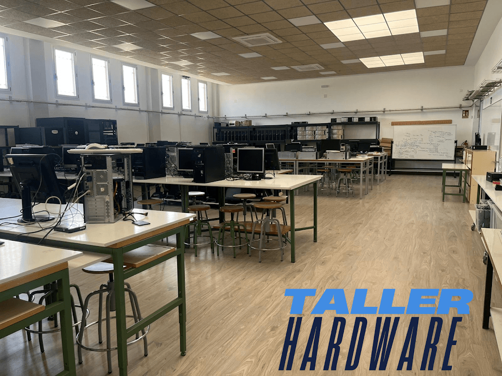 Foto secundaria del campus El Cañaveral