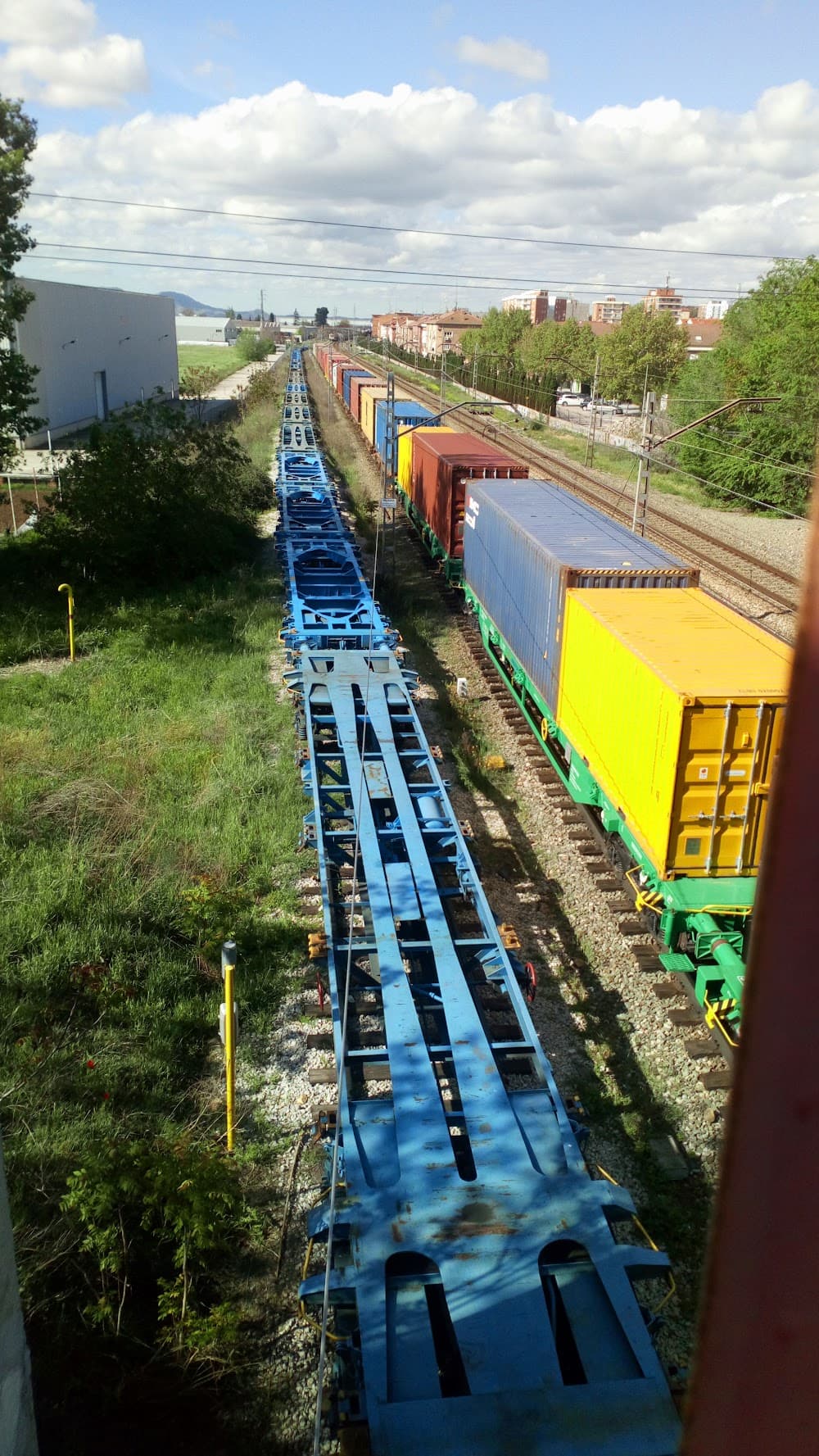 Foto secundaria del campus San Isidro