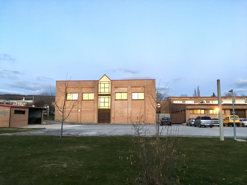 Foto secundaria del campus Virgen Del Camino
