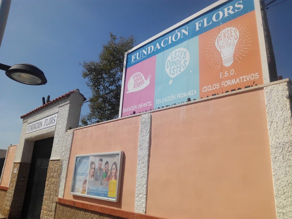 Foto secundaria del campus Fundación Flors