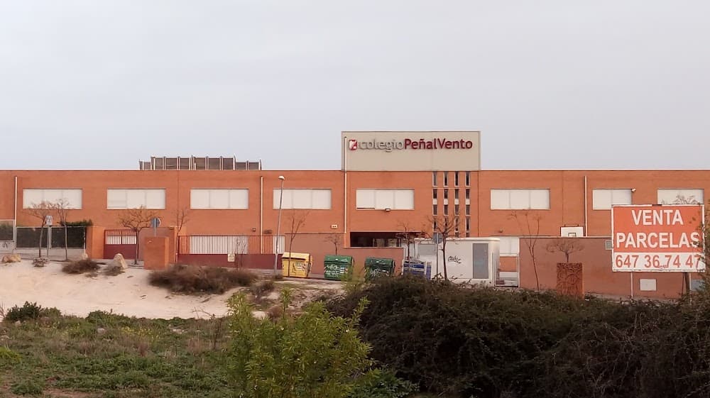Foto secundaria del campus Tech Fp Peñalvento
