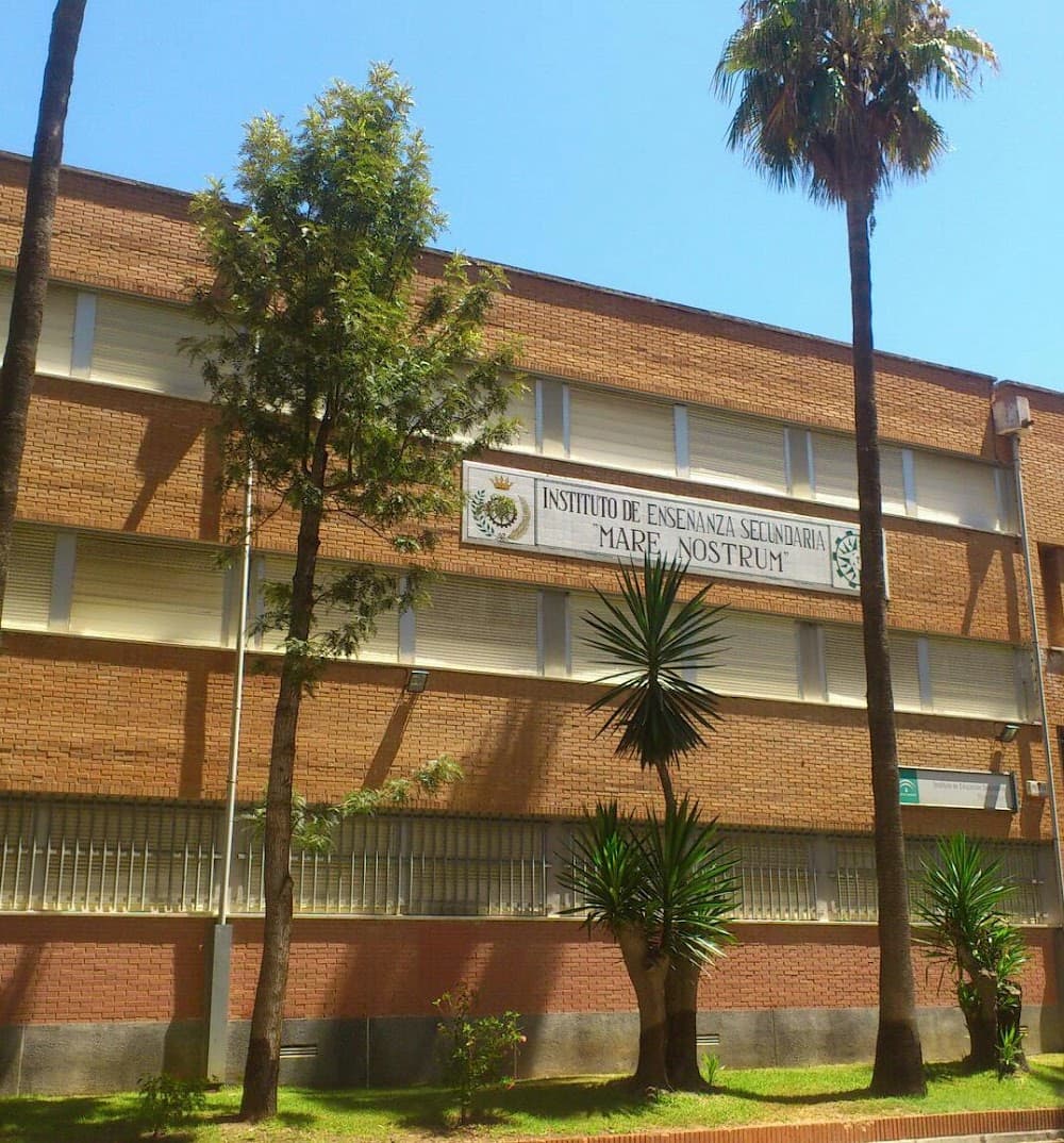 Foto del campus Mare Nostrum