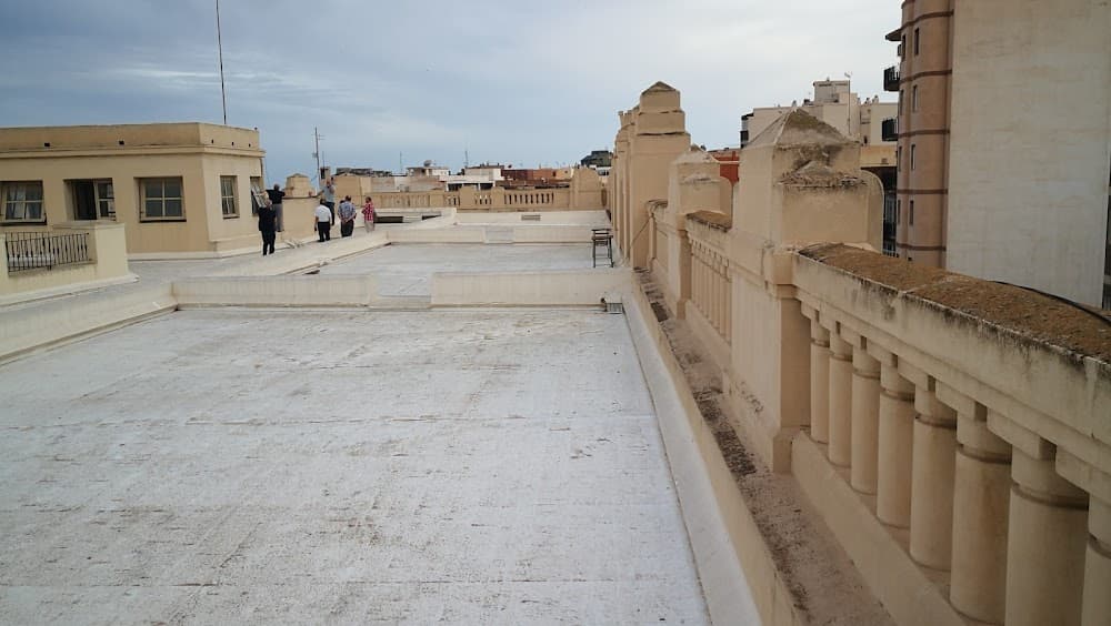Foto secundaria del campus Celia Viñas