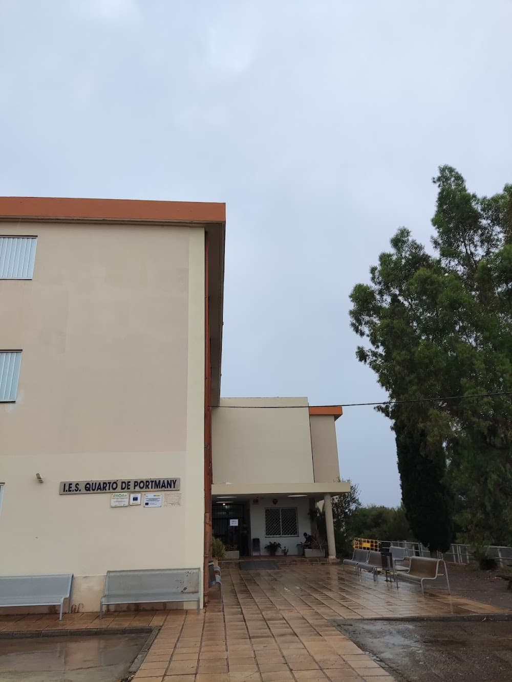 Foto del campus Quartó De Portmany