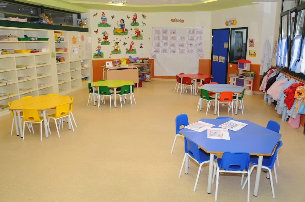 Foto secundaria del campus San Agustin