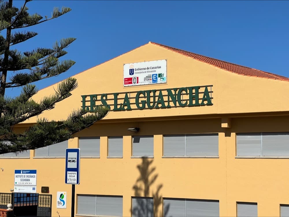 Foto secundaria del campus La Guancha-jerónimo Morales Barroso