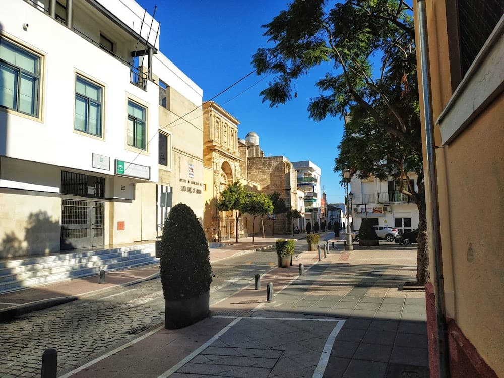 Integració Social a Santa Isabel De Hungría (Santa Isabel De Hungría, Jerez De La Frontera): foto 4