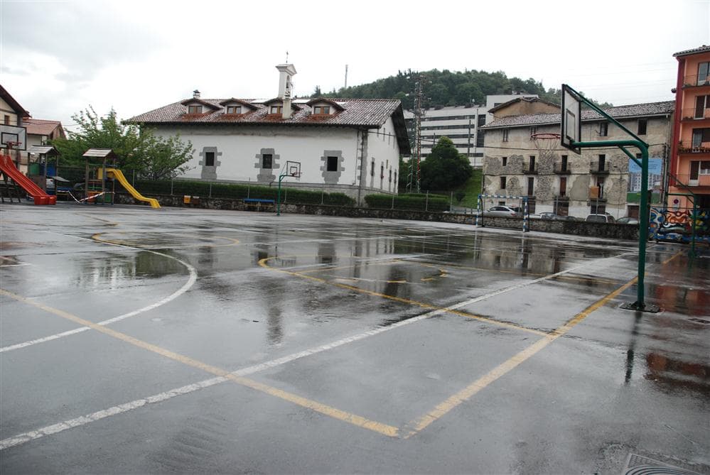 Foto secundaria del campus La Salle-berrozpe