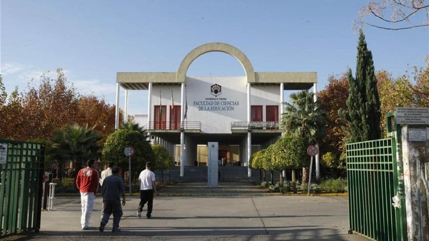 Foto del campus Facultad de Ciencias de la Educación y Psicología