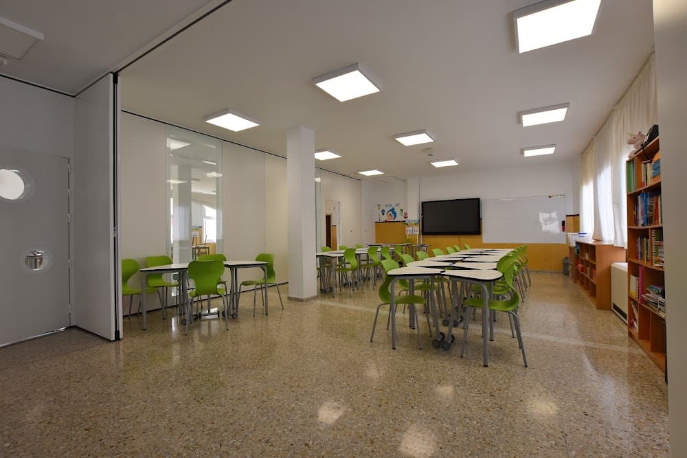 Foto secundaria del campus La Grande Obra De Atocha