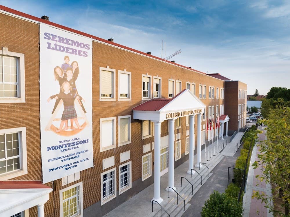 Foto secundaria del campus Colegio Europeo Aristos