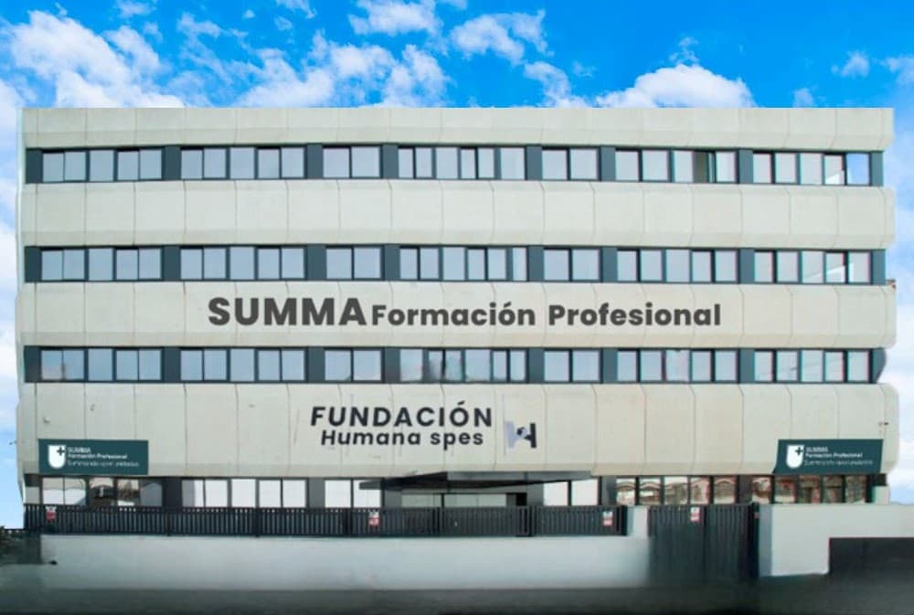 Foto del campus Fp Summa