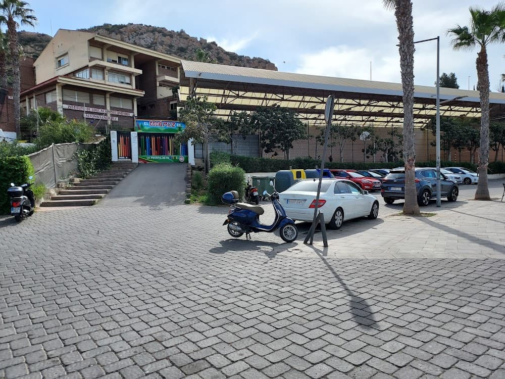 Foto del campus Alfonso Escámez