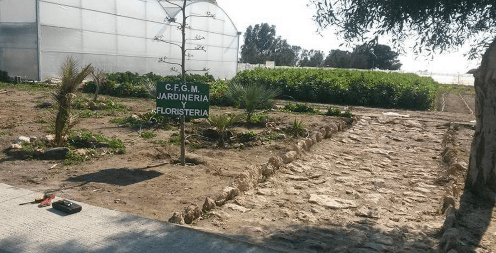 Foto secundaria del campus Sol De Portocarrero-la Laboral