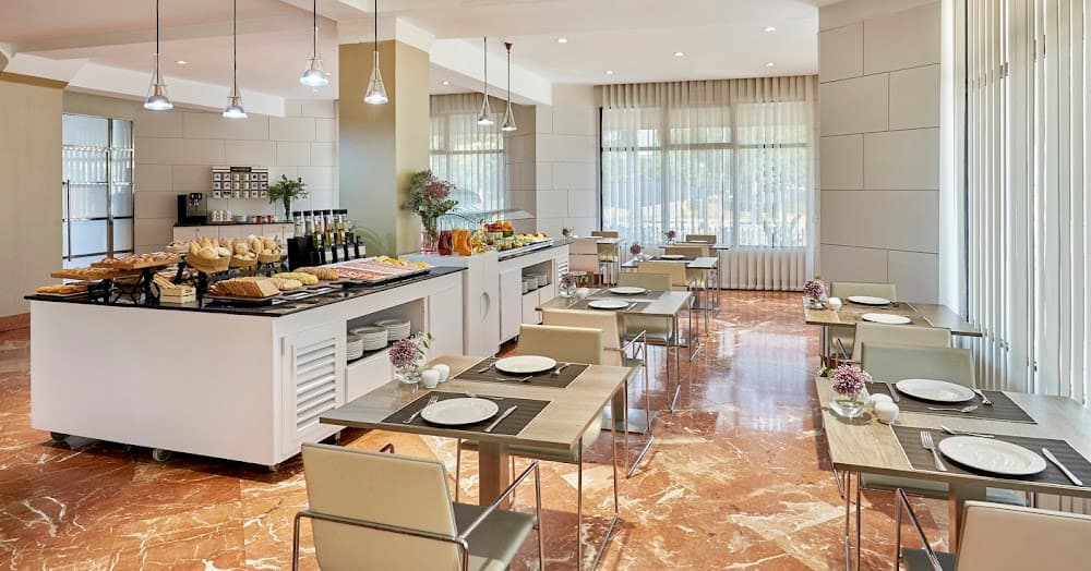 Foto secundaria del campus Padre Luis Coloma