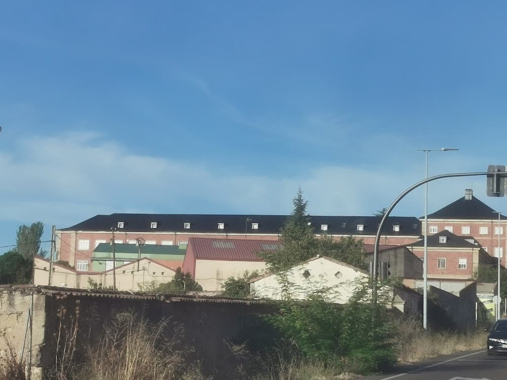 Foto secundaria del campus Venancio Blanco