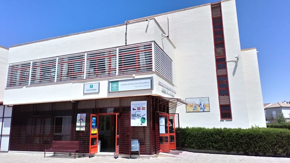 Foto del campus Virgen De La Soledad
